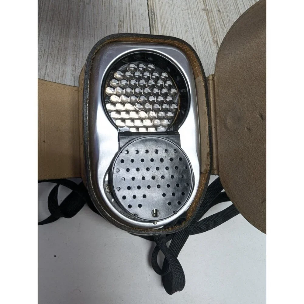 Vintage Weston Master III Universal Exposure Meter Model 737 With Case - Picture 5 of 9